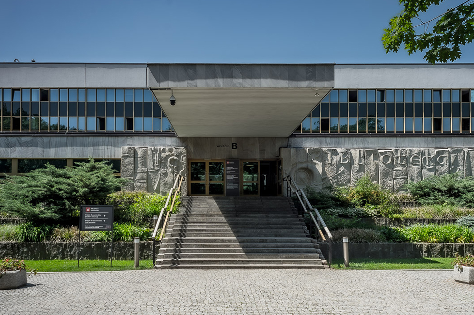 Biblioteka Narodowa czynna 28–31 grudnia 2020 roku oraz 2 stycznia 2021 roku