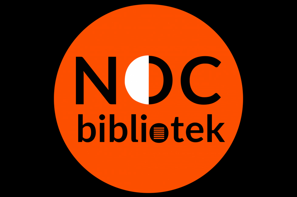 Noc bibliotek