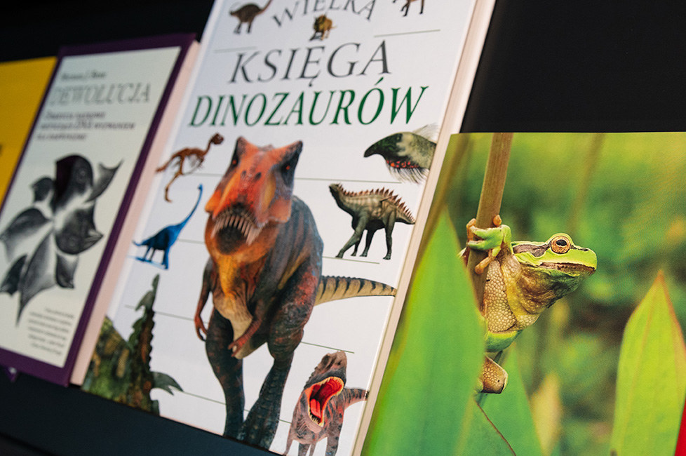 Zastosowanie Deskryptorów Biblioteki Narodowej w katalogowaniu publikacji z zakresu biologii