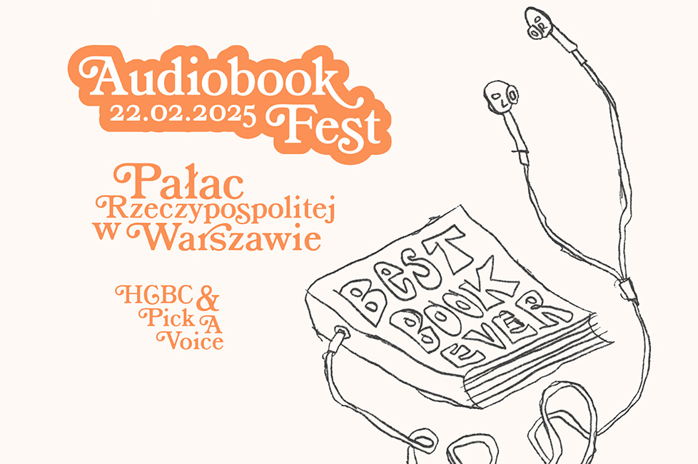 Audiobook Fest – Święto Miłośników Audiobooków