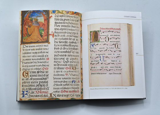 Missal of Erazm Ciołek